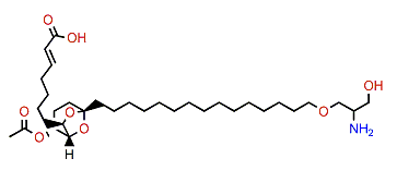 Didemniserinolipid A